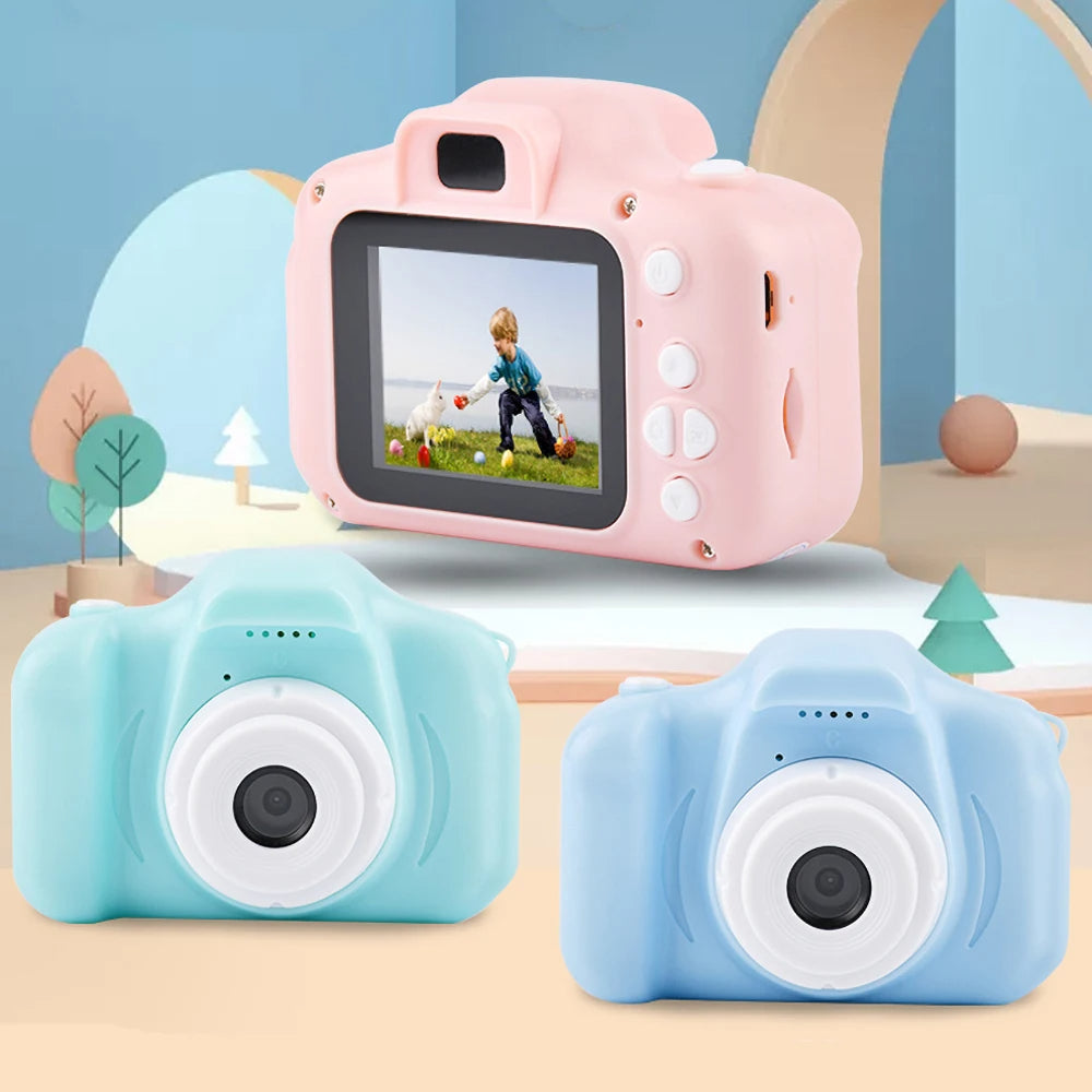 MINI CAMARA DIGITAL INFANTIL